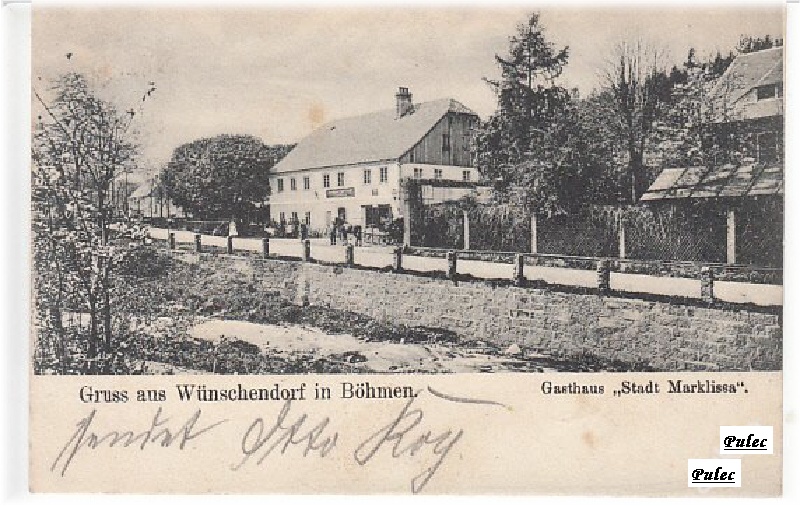 Srbská :: Okolí Liberce